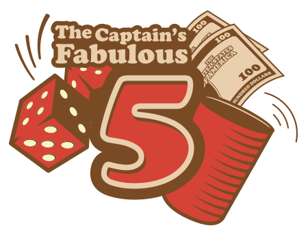 Die 5 fantastischen Lehrsätze des Captains
