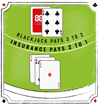 Multi-Card Blackjack Soft 18