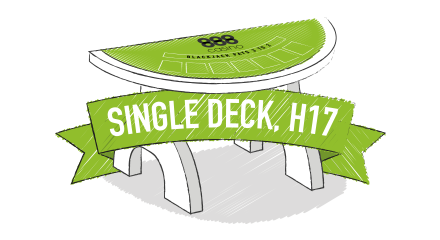 Single deck, H17