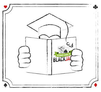 reading the ultimate blackjack guide