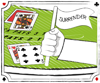 Surrender US vs. Abroad