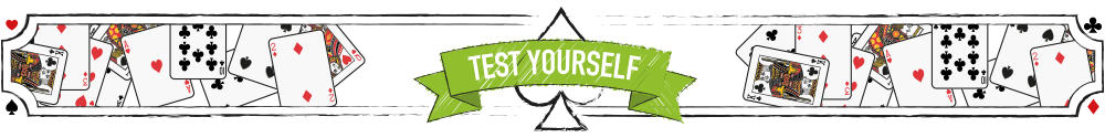 Test Yourself