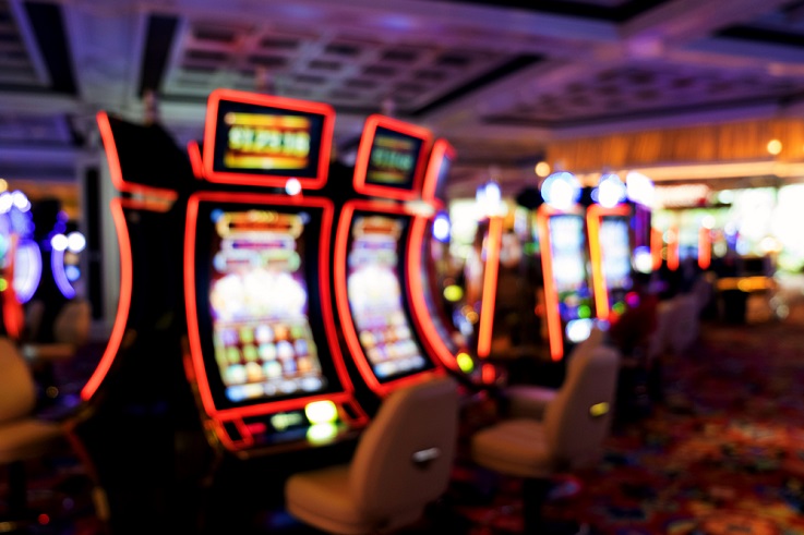 Casino-Spielautomaten