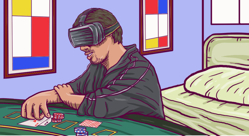 888casino – Virtual-Reality-Poker von zu Hause aus
