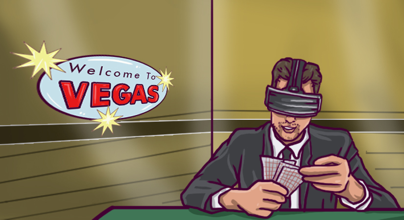 888casino – VR willkommen in Vegas 