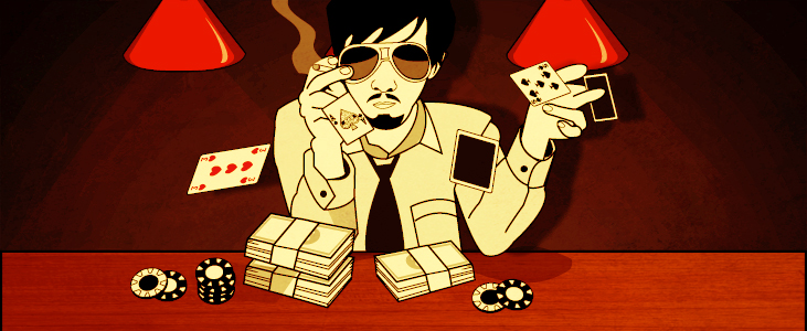 Casino – Illegale Aktivitäten