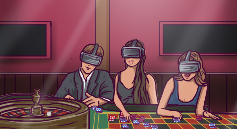 888casino – VR-Casino