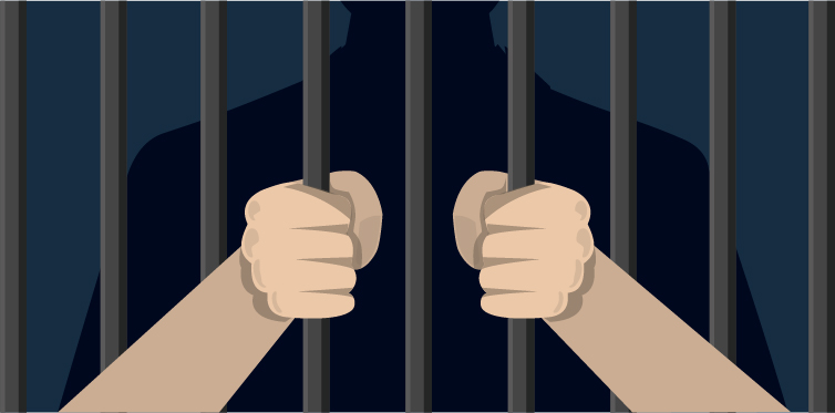 Gefängnisstrafe nach Betrug